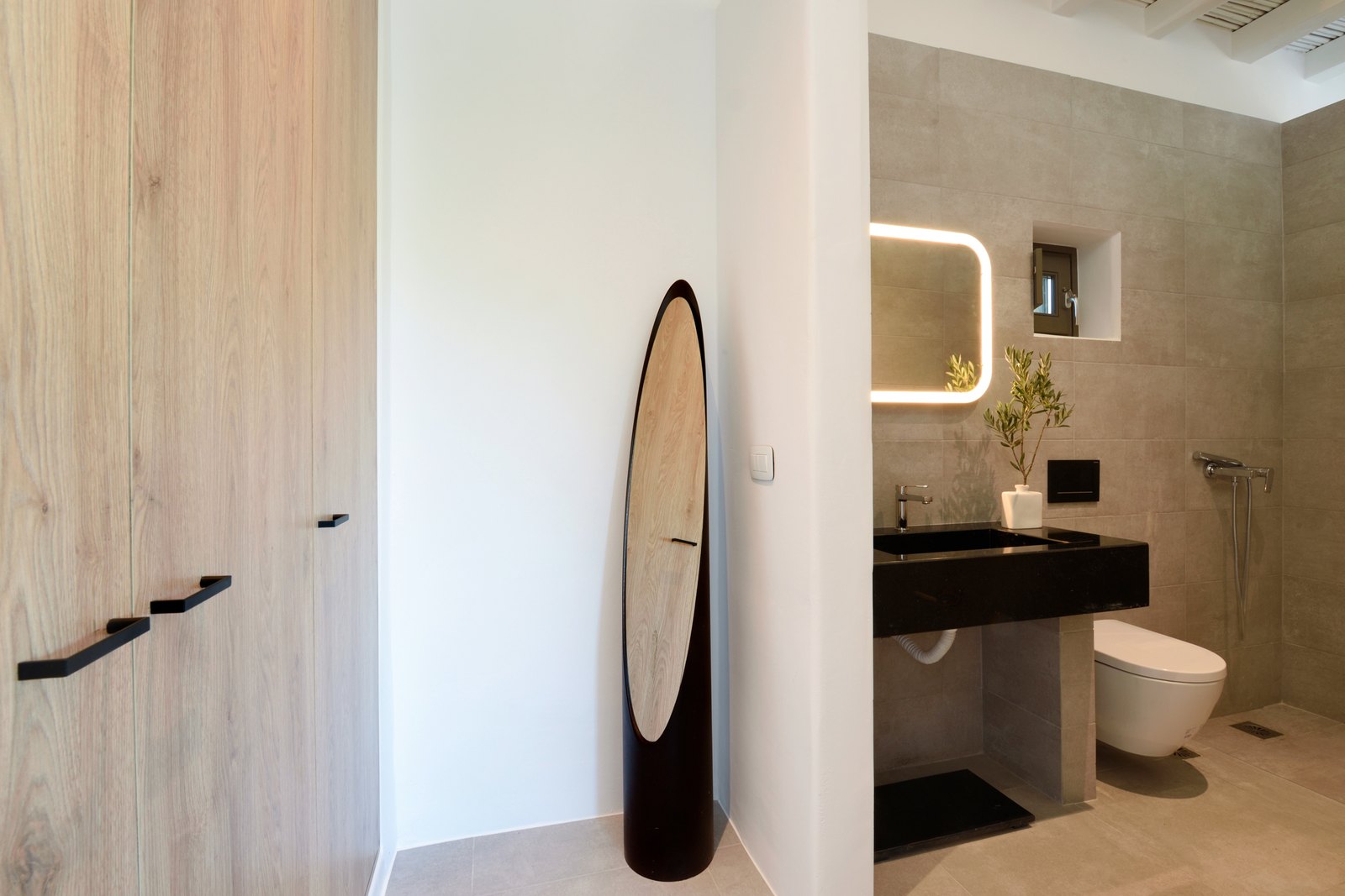 Guest bathroom